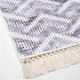 Conceptum Alfombra Morada 80 x 120 cm